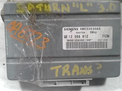 Transmissão ECM chassi compatível com 00-01 SATURN L SERIES 637096 - Imagem 1 de 3