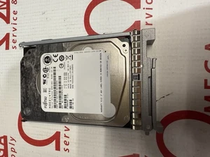 Fujitsu 146GB 2.5" 15K 6G SAS HDD Hard Drive MBE2147RC - Picture 1 of 2