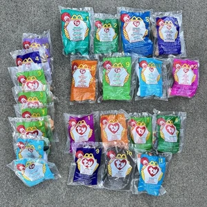 Vintage 1998, 1999 Konvolut 23 McDonald’s Ty Beanie Babys - Bild 1 von 9