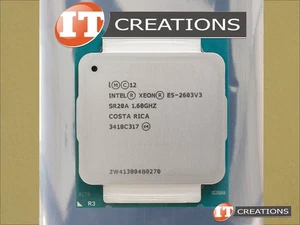 IBM LENOVO CPU INTEL XEON 6 CORE PROCESSOR E5-2 00AE693 - Picture 1 of 2