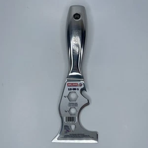 Marshalltown Wal-Pro 12-1 Multi-Purpose Painting/drywall Tool Stainless Steel. - Picture 1 of 4