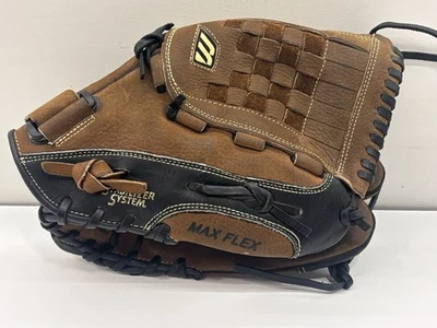 Guante de béisbol softbol marrón Mizuno MPM 1251 Premier lanzador de mano derecha 12,5"  Foto 1 de 4