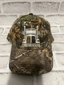Realtree Edge Kenworth Truck Enterprise Camo Hat - Picture 1 of 9