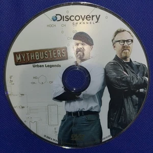 Mythbusters: Urban Legends (DVD, 2009) - Picture 1 of 1