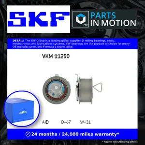 Timing Belt Tensioner fits VW TOURAN 1T 1.9D 2.0D 03 to 10 SKF 038109243M New - Picture 1 of 7