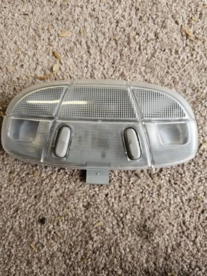 2009 2010 2011 2012 2013 2014 Ford F150 Dome Map Light Lamp Rear - Image 1 of 2