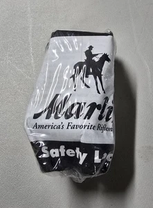 Marlin Firearm Safety Pad Lock Brand New - Picture 1 of 2