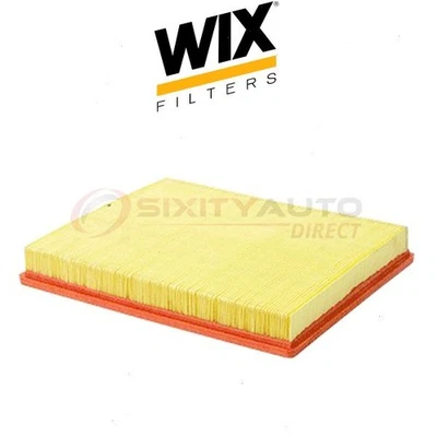 WIX Air Filter for 2005-2017 Nissan Frontier - Intake Inlet Manifold Fuel th Foto 1 de 4