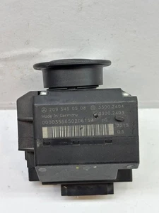 Mercedes EZS ESL ELV A2095450508 Ignition Switch Start Module - Picture 1 of 1