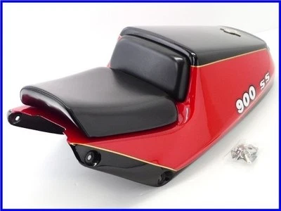 DUCATI 1992 900SS CUCCIORO Carbon Single Seat Fairing 400SS 900SL  Foto 1 de 4