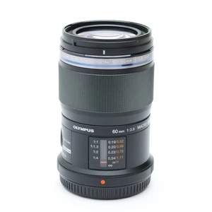 Olympus M.Zuiko Digital ED 60mm F/2.8 Macro -Near Mint- #56 - Picture 1 of 12