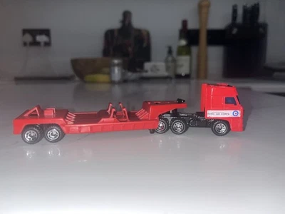 Vintage Matchbox Convoy CY-108 DAF 3300 Space Cab Air Force Aircraft Transporter - Image 1 of 4