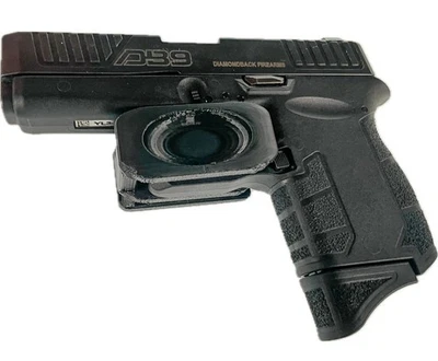 Diamondback DB9 Holster Minimalist IWB Slim Holster Light Weight