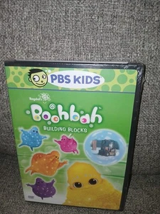 Boohbah - Building Blocks (DVD, 2006) PBS Kids - Brand New - Picture 1 of 5