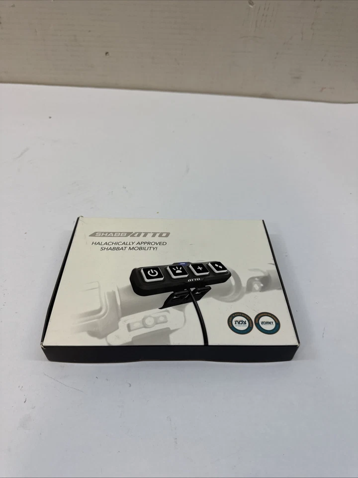  SHABBATTO ATTO Controller  - Image 1 of 2