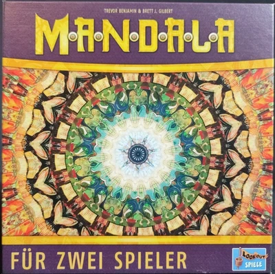 Mandala von Lookout Spiele ab 10 Jahren vollständig - Bild 1 von 4