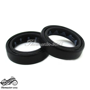 33x45x11mm Front Fork Oil Seals For 110cc 125cc 140cc 150cc 160cc Pit Dirt Bike - Picture 1 of 6