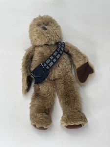 Vintage 1997 Kenner STAR WARS BUDDIES 9" CHEWBACCA Plush - Picture 1 of 3