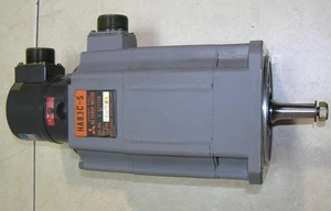 Mazak MITSUBISHI MOTOR HA83C-S AND OSE 5KN-6-12-108 CODER SN: 2642 tested, - Picture 1 of 1