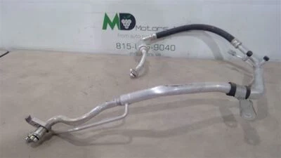 2020-2022 NISSAN SENTRA  A/C REGRIGERANT SUCTION HOSE OEM 92480-6Z500 - Image 1 of 4
