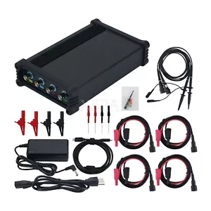 Osciloscopio automotriz portátil profesional de 4 canales Micsig VATO2004 1GSa/s - Imagen 1 de 7