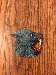 The Howling Fright Crate Exclusive Resin Figure Halloween Rare Werewolf - Picture 1 of 5