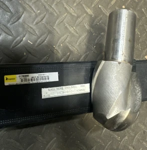 Interstate 2” Ball Nose End Mill Value Collection 01760966 2x1-1/4x2-1/2x5 - Picture 1 of 12