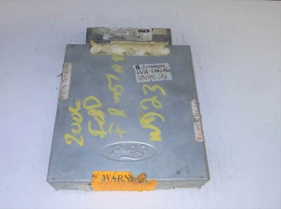 Computadora Ford Freestar 2006-2007 ecm ecu 6U7A-12A650-CBA Foto 1 de 4