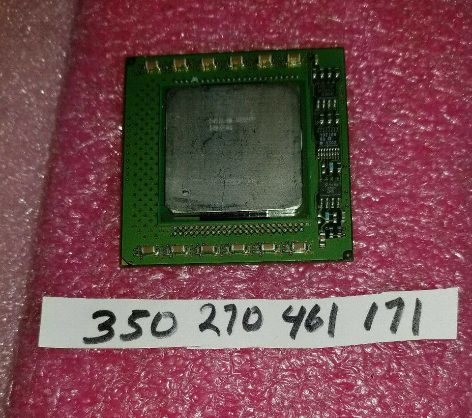 Intel® Xeon® Processor 2.80 GHz  RN80532KC072512  SL6M7  SOCKET 604  - Image 1 of 1