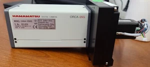 Hamamatsu c8484 Orca - 05g Digital Camera MODEL C8484-05G02 - Picture 1 of 14