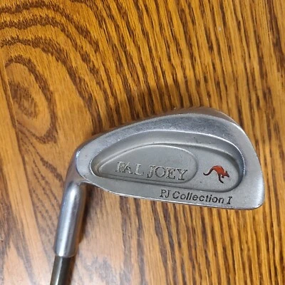 Pal Joey PJ Collection I 7 Iron LEFT HANDED Aldila Low Torque Graphite Shaft  - Image 1 of 4