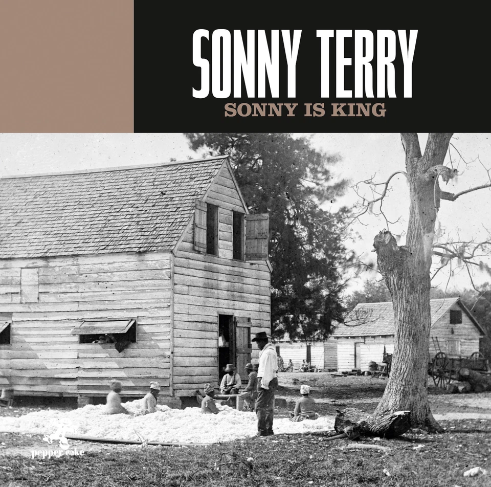 CD Sonny Terry Sonny Is King - Bild 1 von 1