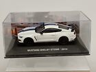 MUSTANG SHELBY GT 350 R 2016 VOITURE AMÉRICAINE 1/43