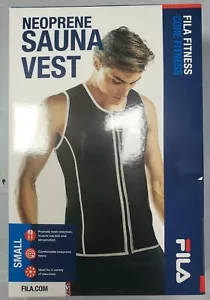 FILA Neoprerene Sauna Vest (Small) - Picture 1 of 5