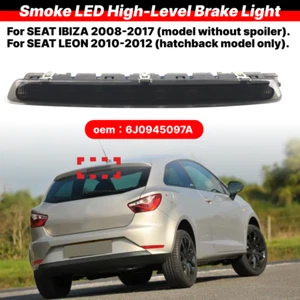 LED 3. Luz de freno luz de freno para Seat Ibiza IV 6J 6P 2008-2017 #6J0945097B - Imagen 1 de 6