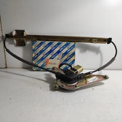 Electric Front Right Window Regulator Fiat Fiorino - Elba Original 7524175 - Image 1 of 4