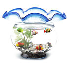  20 Pcs Dekorationen Für Aquarien Gefälschter Fisch Aquarium