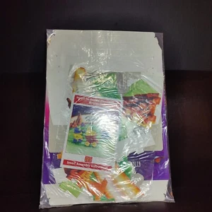 McDonalds Happy Meal Display Space Intergalactic Adventure 1995 In Store Display - Picture 1 of 14
