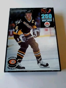 1993 Mario Lemieux Official NHL 250 Pieces Puzzle - Bild 1 von 6