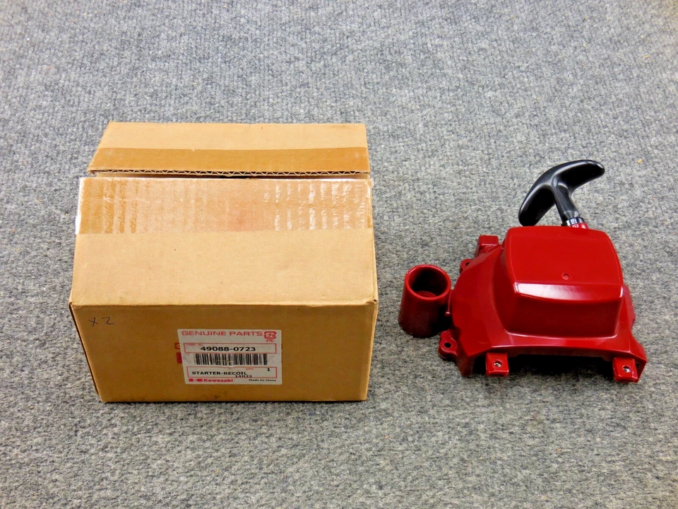 Kawasaki Fj180v Recoil Starter Assembly 49088-7023