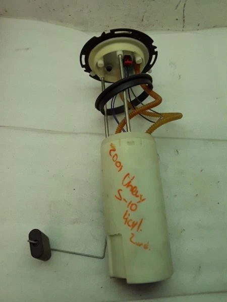 Conjunto de bomba de combustible gas 2,2 L 4 cilindros 2000-2002 S10/S15/SONOMA W7-5P Foto 1 de 4