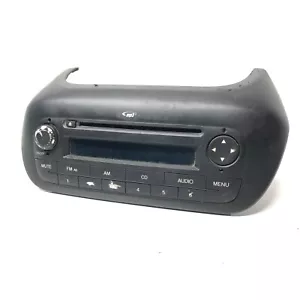 CITROEN NEMO 1.4 HDI DIESEL ENGINE STEREO RADIO HEAD UNIT 7355209560 2008 - 2016 - Picture 1 of 3