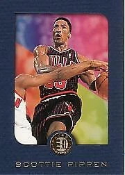 1995-96 E-XL BLUE BASKETBALL ASSORTED SINGLES * U-PICK! - Image 1 of 1