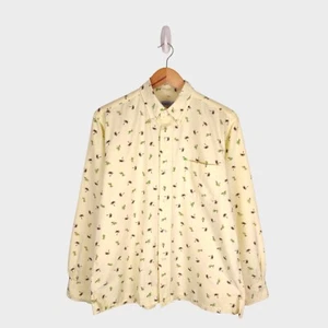 SUN SURF Herren Baumwollhemd mit Hawaii-Print - Größe L - Bild 1 von 7