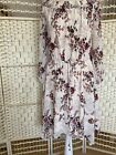 New Look Long Sleeve Dress Size 14, Bnwt, Holiday, Wedding, Party, Cruise