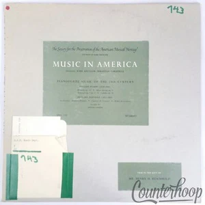William Mason/Richard Hoffman/Arthur Loesser-Pianoforte Music Of The19th Century - Picture 1 of 2