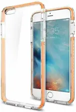Für iPhone 6s Plus Case, Spigen ULTRA HYBRID Tech Deckel-Crystal Orange