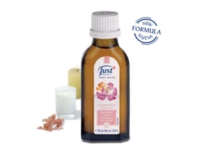 Swiss JUST Esencia para Baño Herbal de Sandalo Sandalwo Bath Essence 50ml - Picture 1 of 3