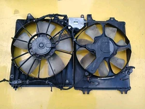 Honda Legend 3.5 V6Petrol Engine Cooling Radiator Fan 05-2012 TESTED 499300-3260 - Picture 1 of 6