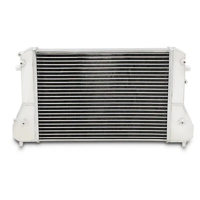 ALUMINIUM ALLOY FRONT MOUNT INTERCOOLER FMIC FOR VW GOLF MK5 MK6 GTI R 04-13